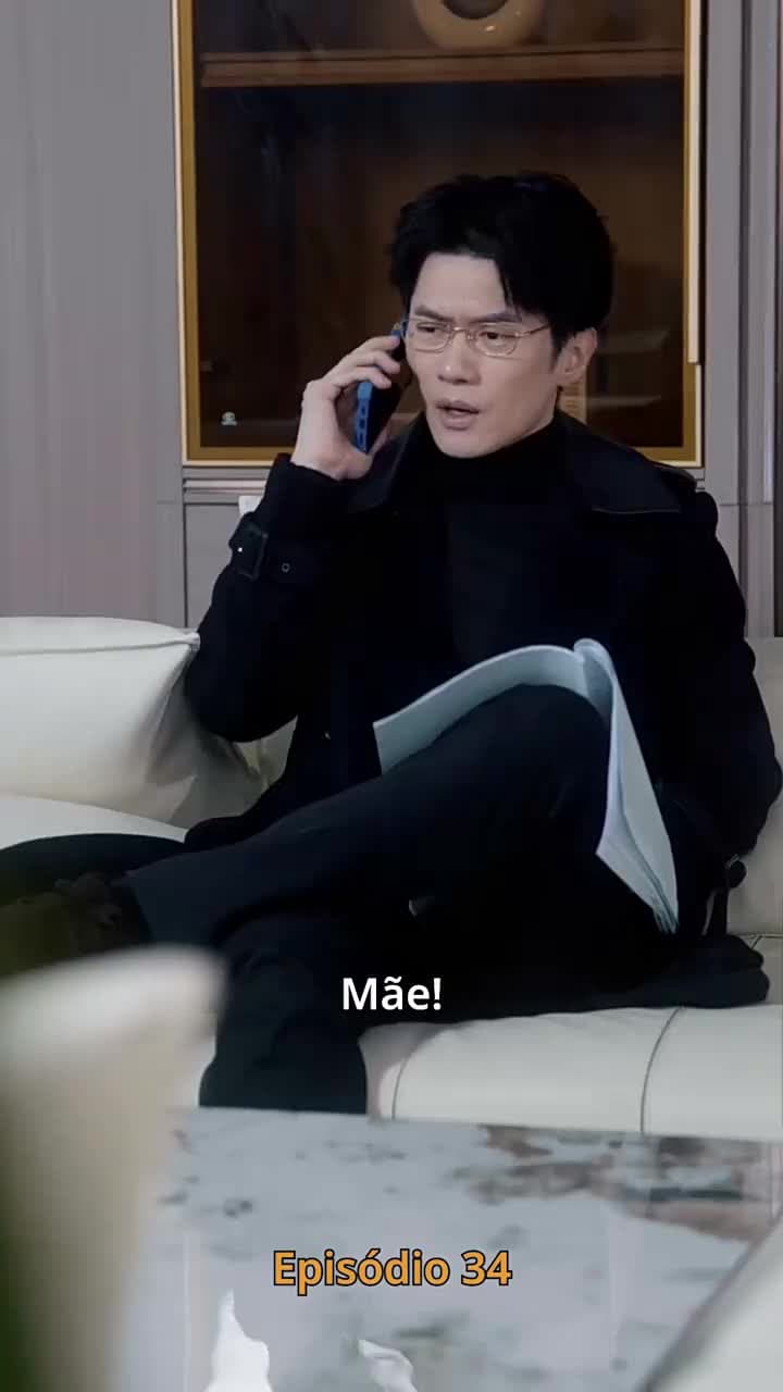 Chefe, Não Fuja do Divórcio - Episode 34