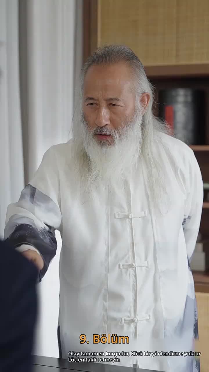 Ölümsüz Yolcu - Episode 9