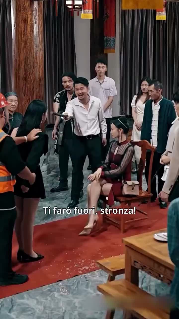 [Doppiato]Il fiore di prugno - Episode 42