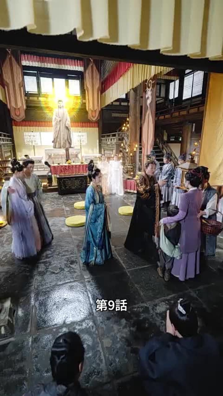 [吹替]この世は神の世界をも超え - Episode 9