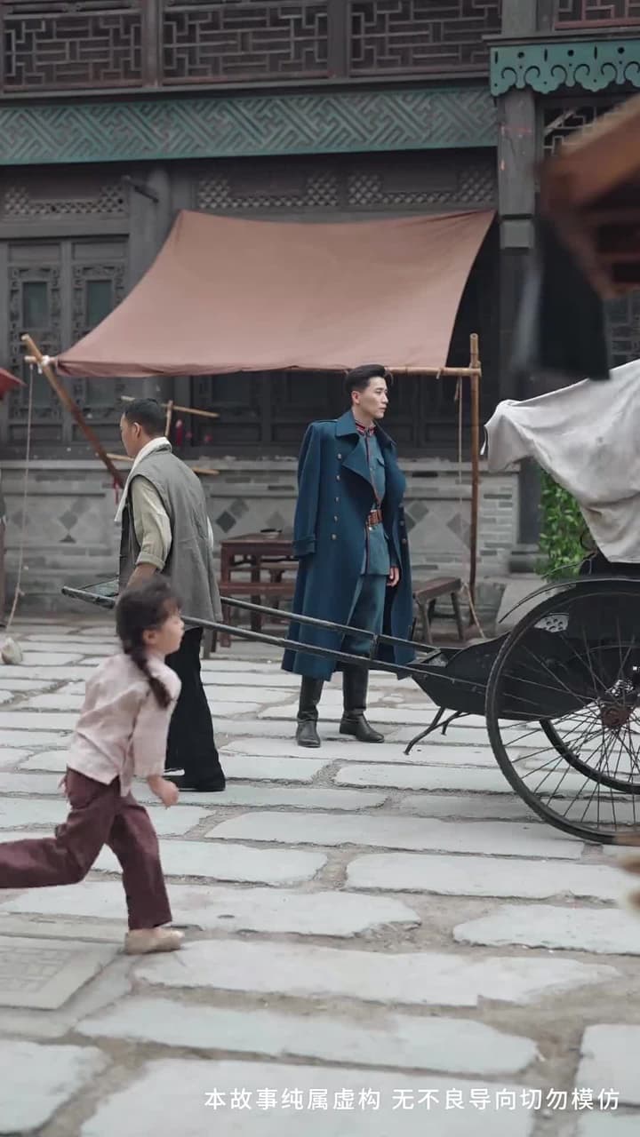 妳是雪裏的光 - Episode 19