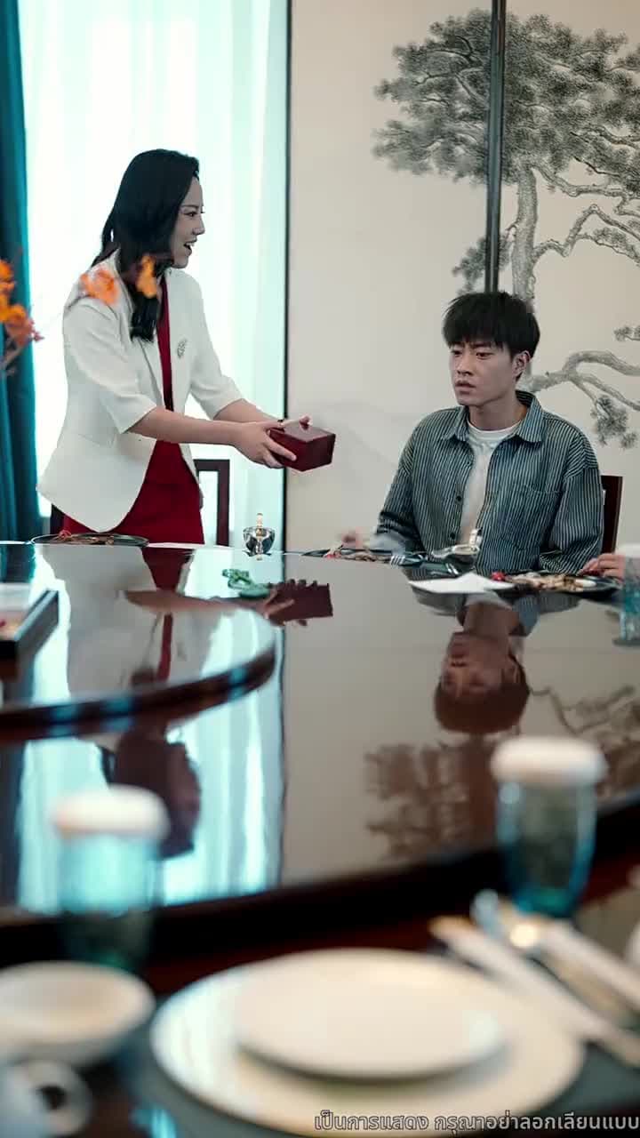 ทายาทที่ไม่คู่ควร - Episode 5
