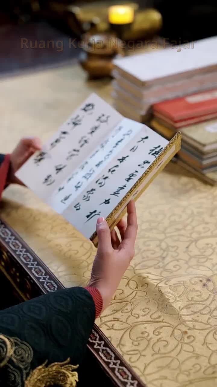 Sang Pembangkit Negara - Episode 34