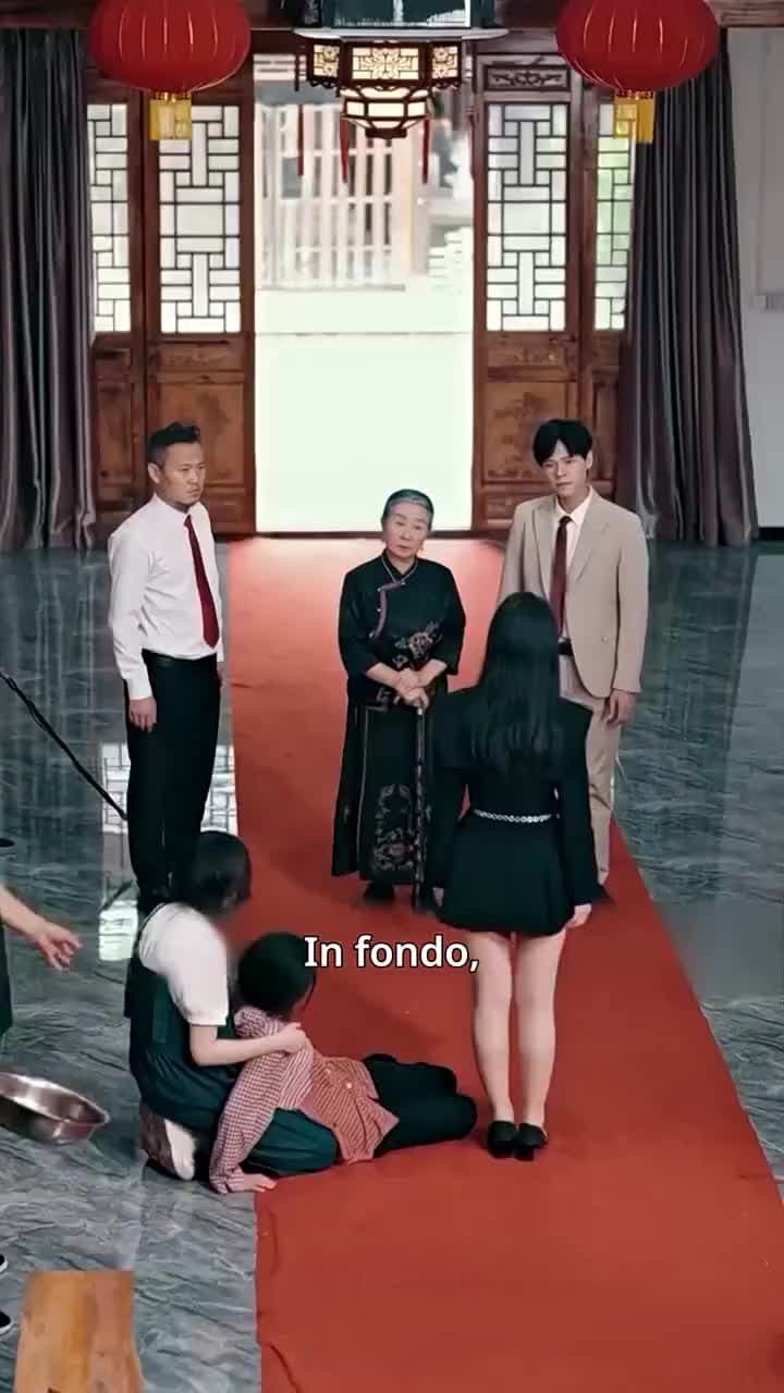 [Doppiato]Il fiore di prugno - Episode 16