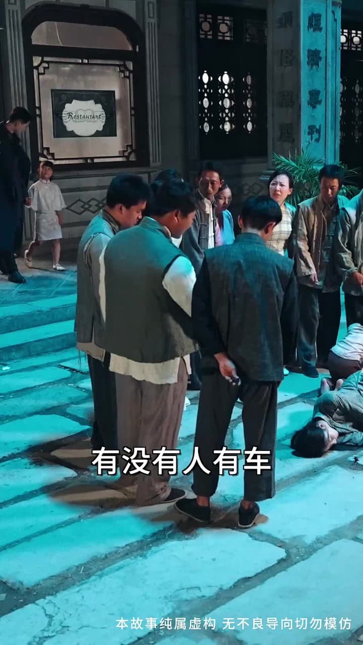 妳是雪裏的光 - Episode 5
