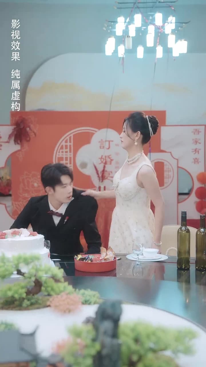 訂婚宴上,戀愛腦覺醒了 - Episode 5