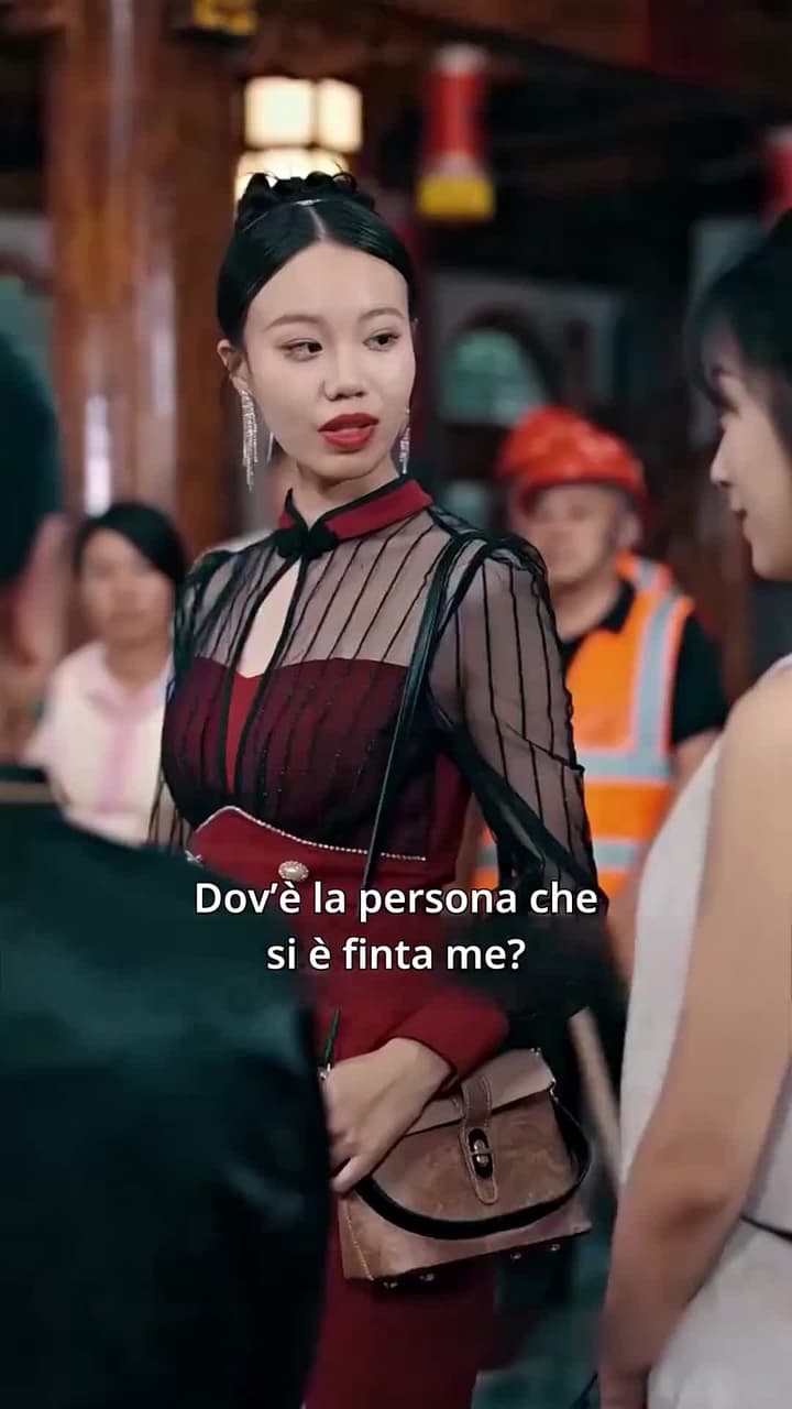 [Doppiato]Il fiore di prugno - Episode 38