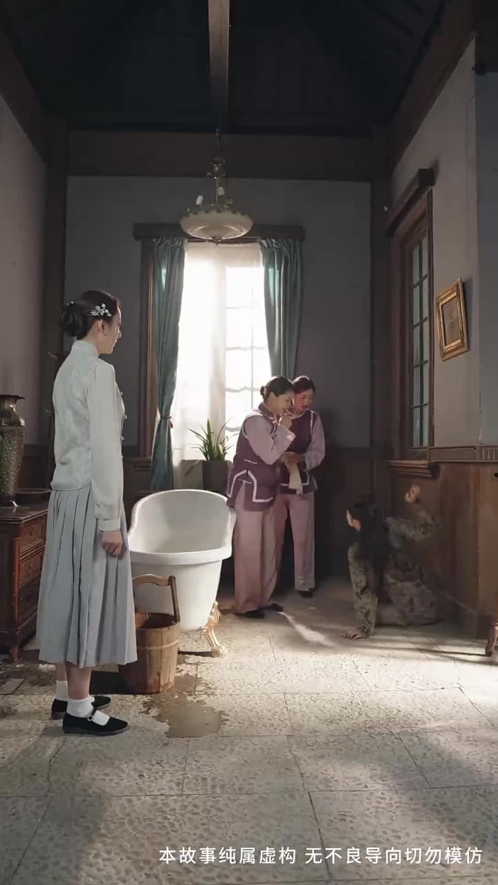 妳是雪裏的光 - Episode 22
