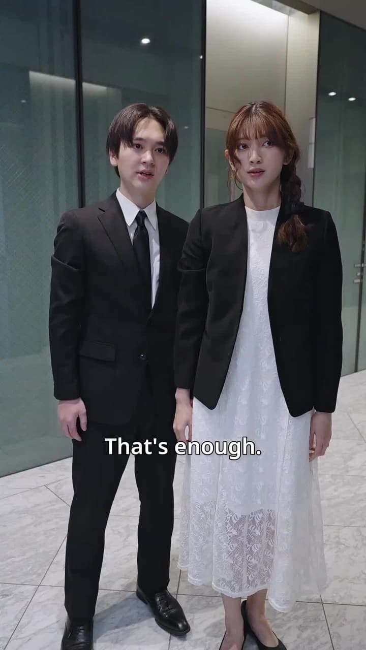 My Accidental CEO Hubby - Episode 28