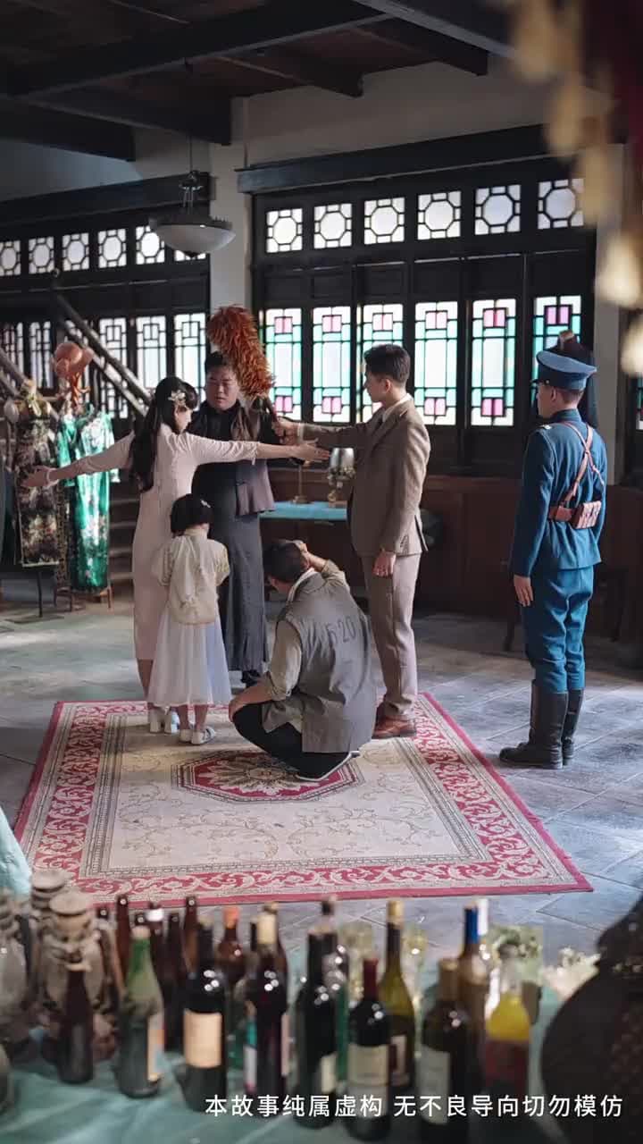 妳是雪裏的光 - Episode 37