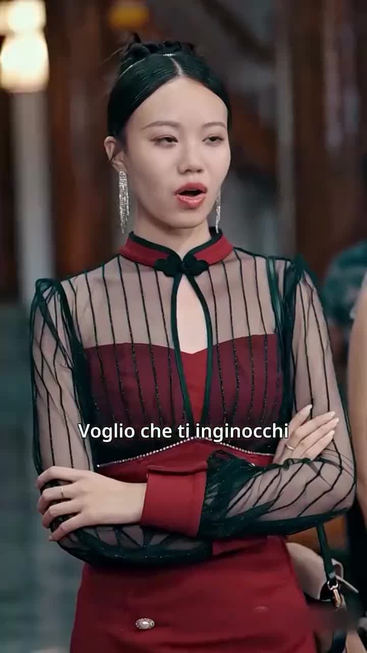 [Doppiato]Il fiore di prugno - Episode 43