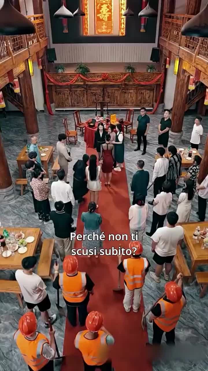 [Doppiato]Il fiore di prugno - Episode 39