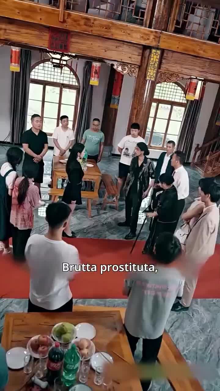[Doppiato]Il fiore di prugno - Episode 18