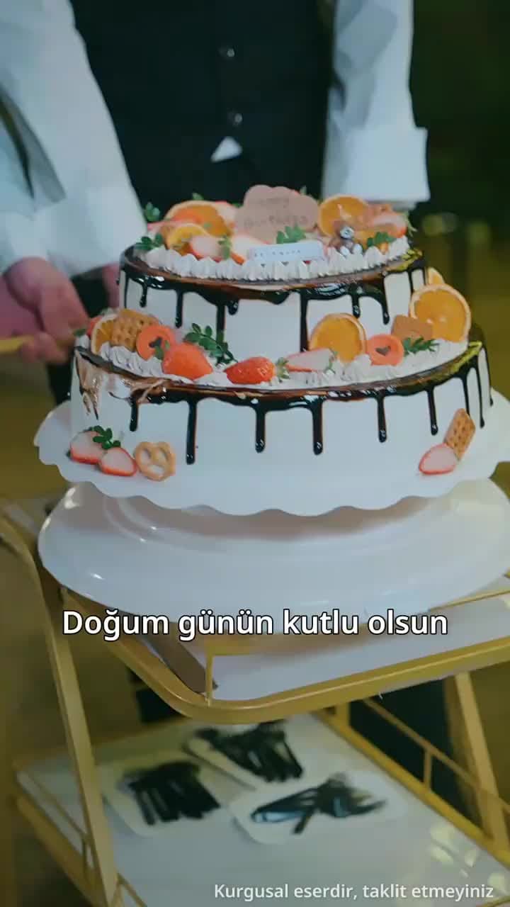 Geç Kalmış Mutluluk - Episode 8