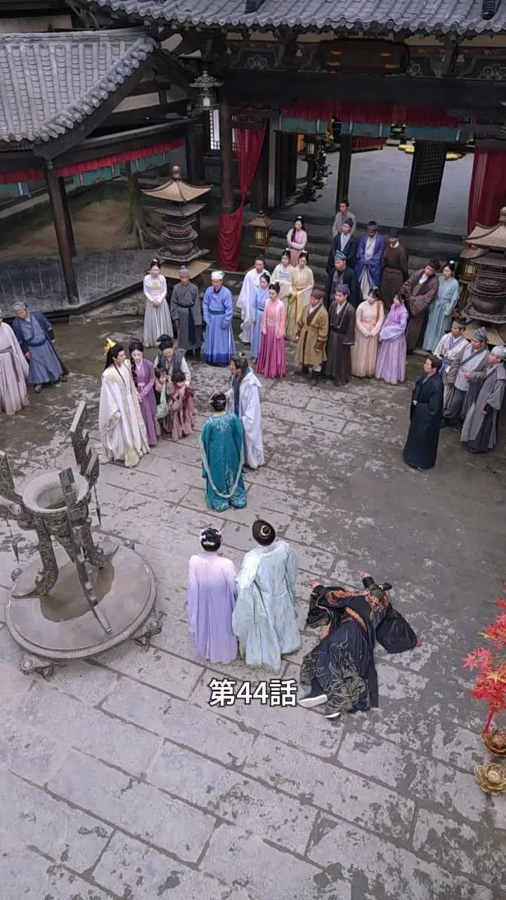 [吹替]この世は神の世界をも超え - Episode 44