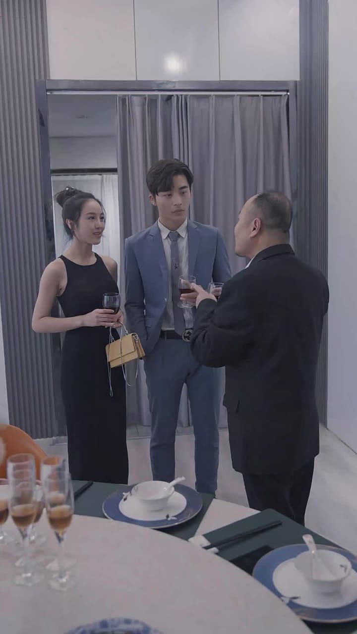 豪門重生:瘋批霸總心尖甜 - Episode 40