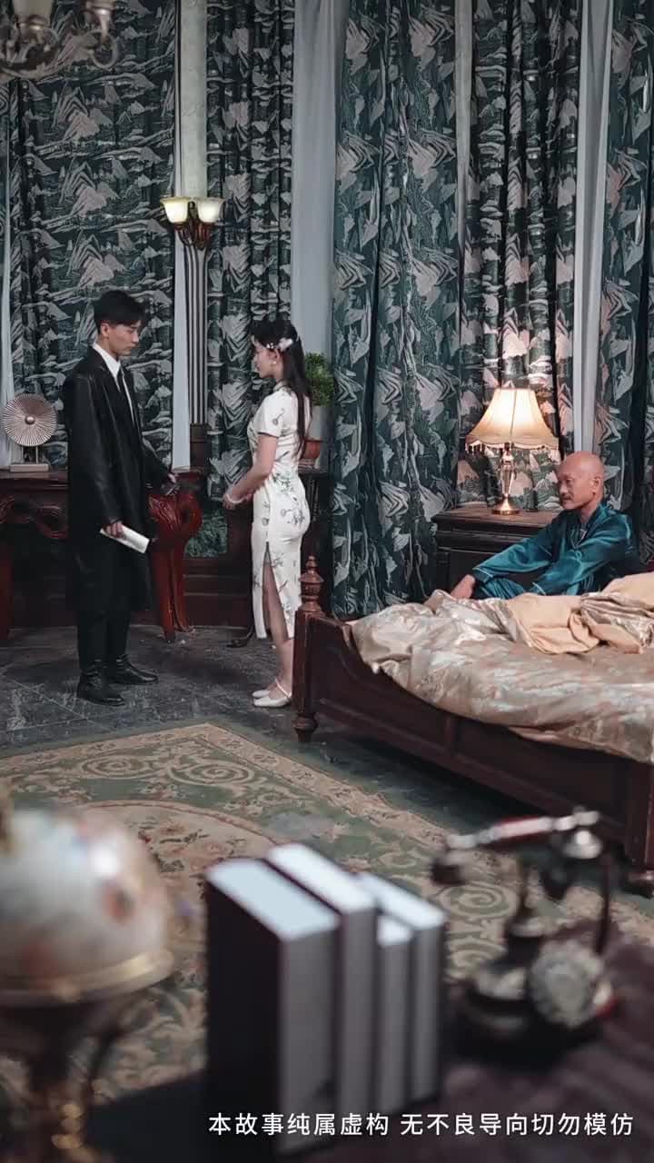 妳是雪裏的光 - Episode 64