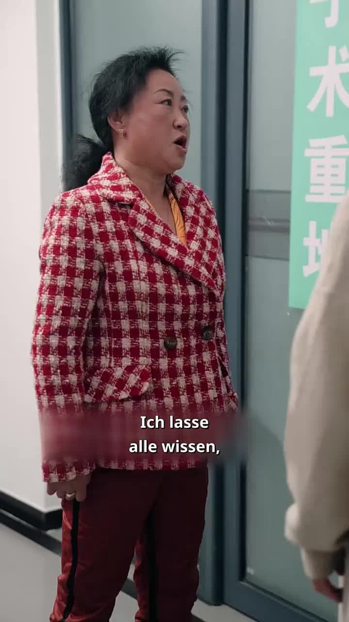 Die Rache der Chefin - Episode 30
