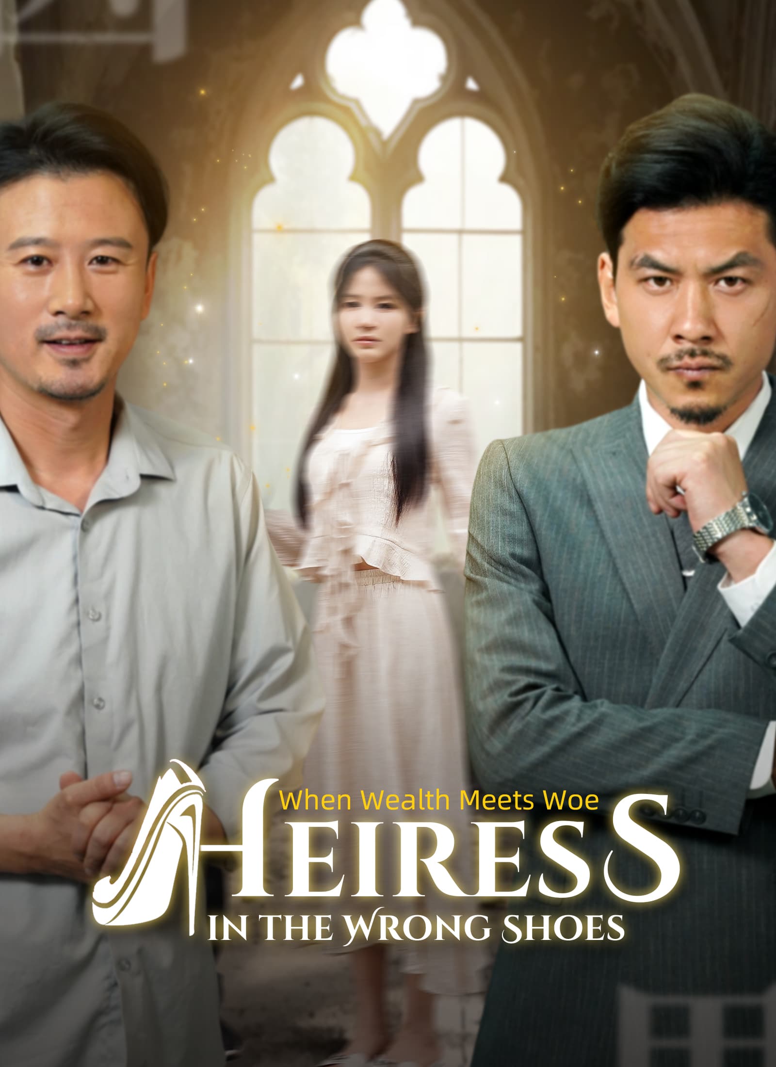 Heiress in the Wrong Shoes: When Wealth Meets Woe