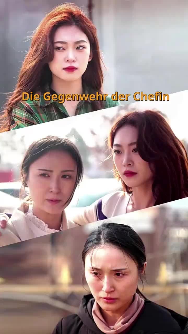 Die Rache der Chefin - Episode 1