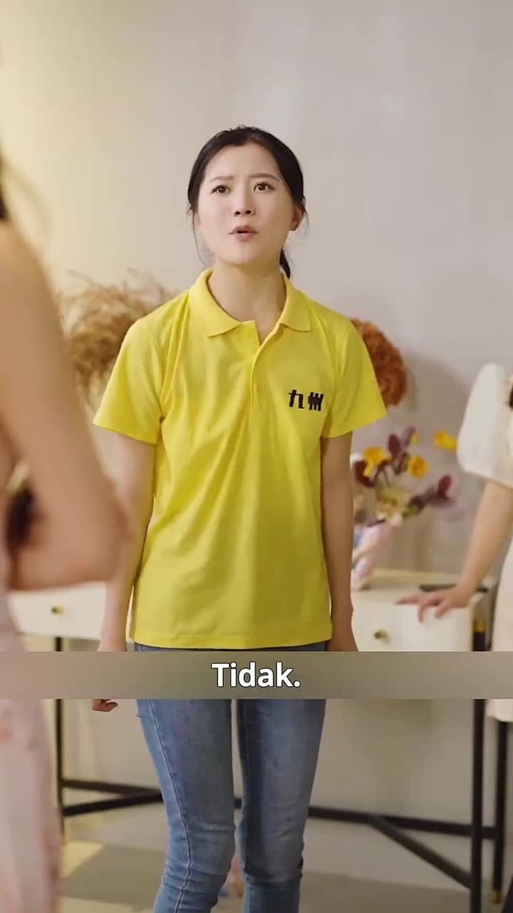 Ibu Hebat dengan Enam Buah Hati - Episode 22