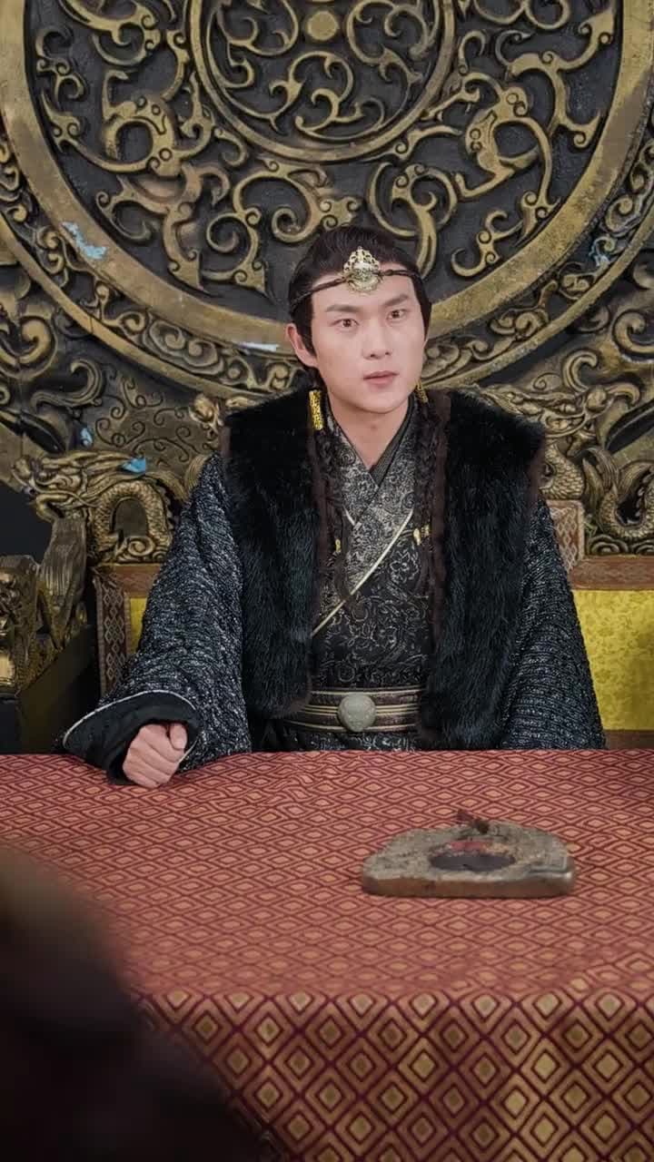 八歲縣太爺 - Episode 39