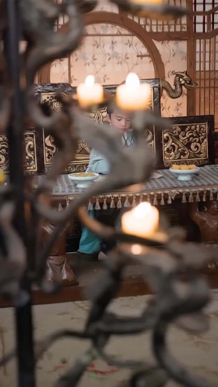 八歲縣太爺 - Episode 24