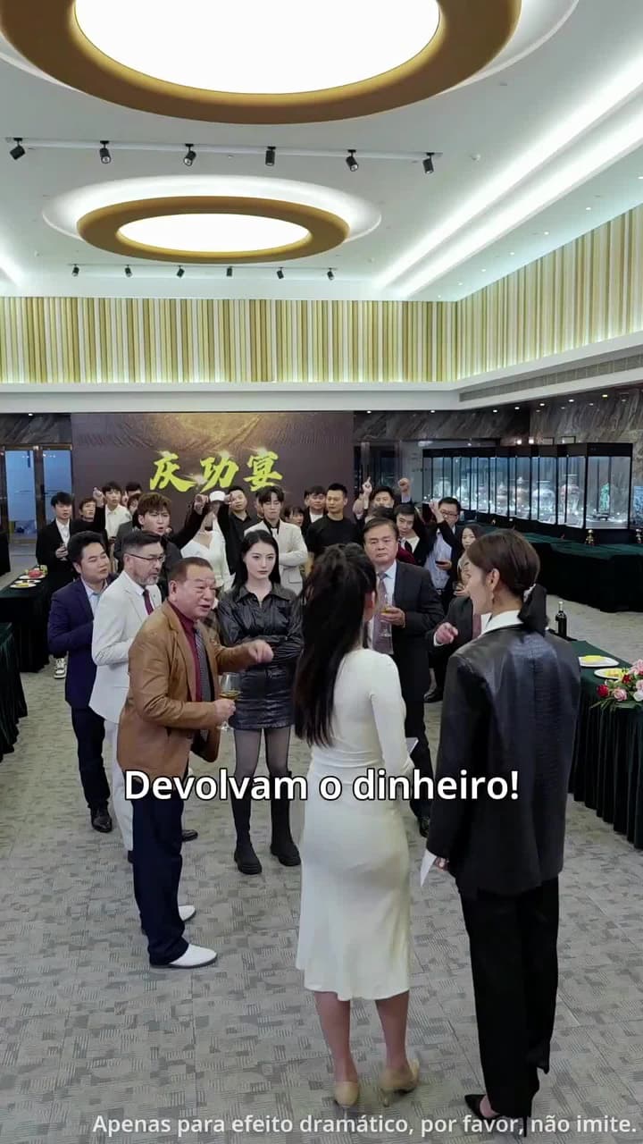 O Protetor Celestial: Amor ou Poder - Episode 71