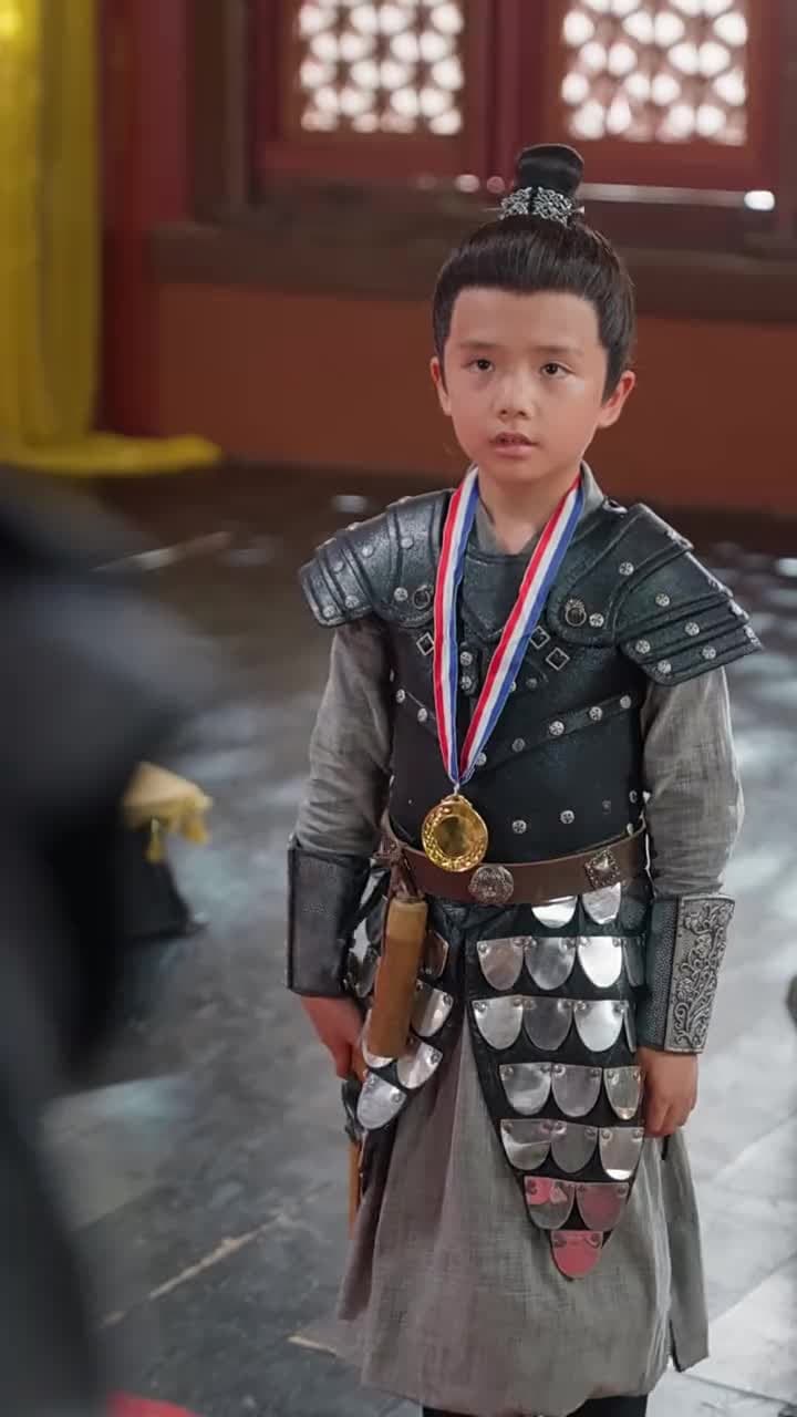 八歲縣太爺 - Episode 35