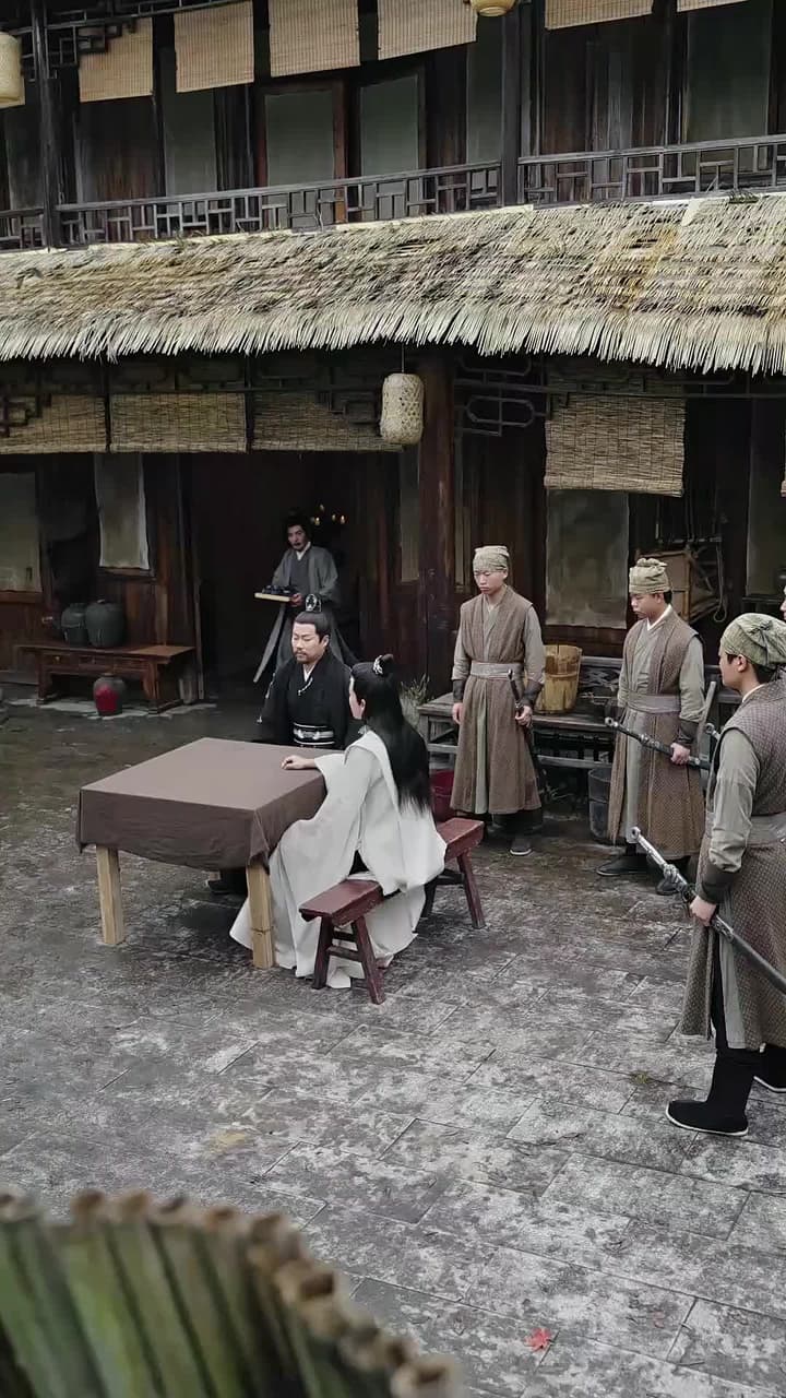 縁結剣仙 - Episode 7