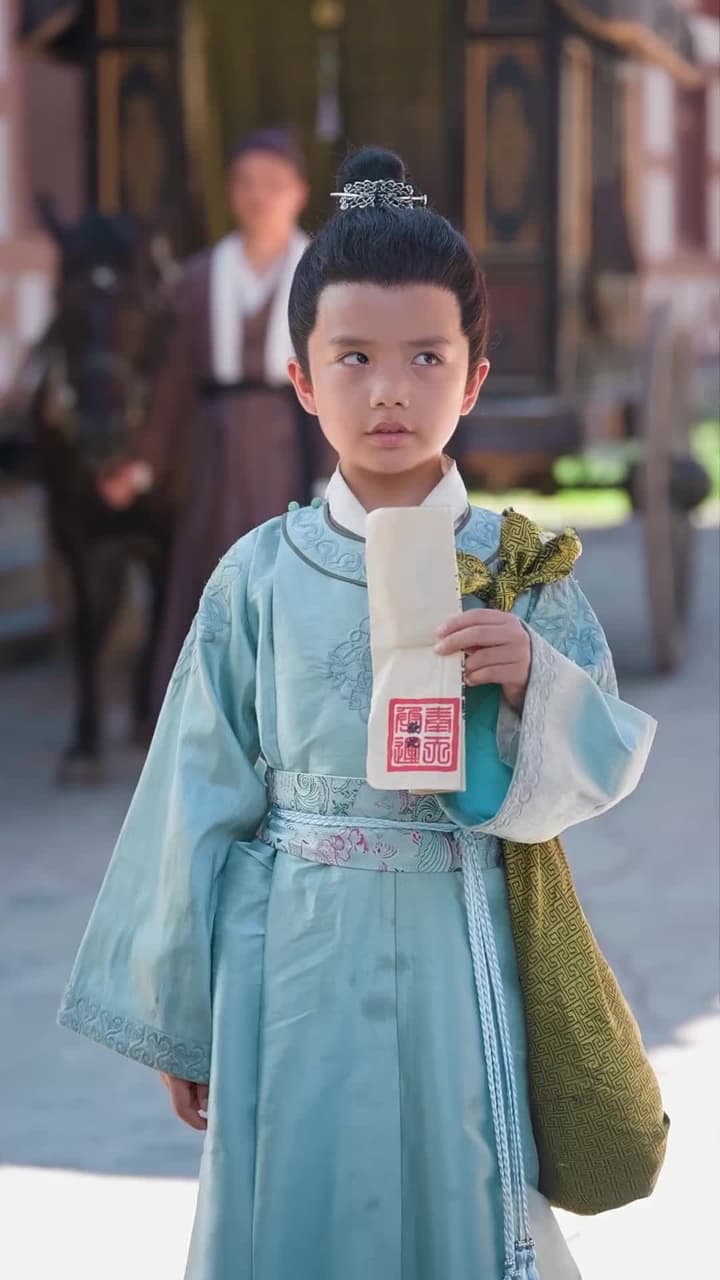 八歲縣太爺 - Episode 18