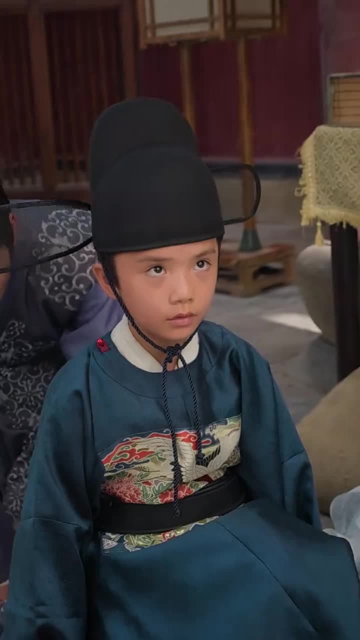八歲縣太爺 - Episode 12