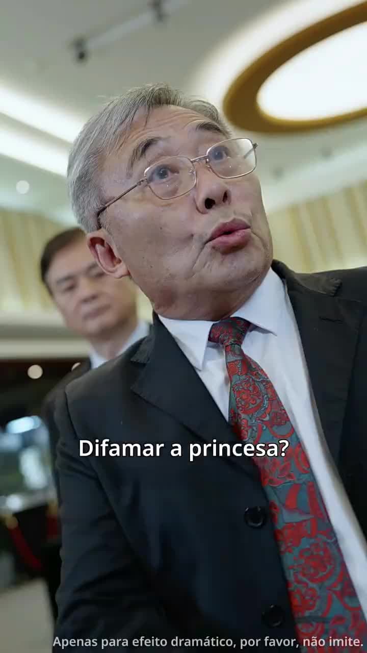 O Protetor Celestial: Amor ou Poder - Episode 80