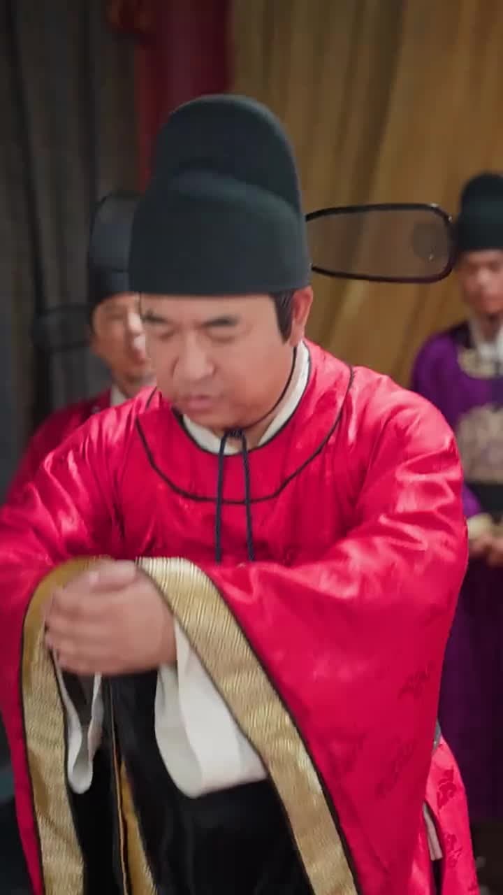 八歲縣太爺 - Episode 42