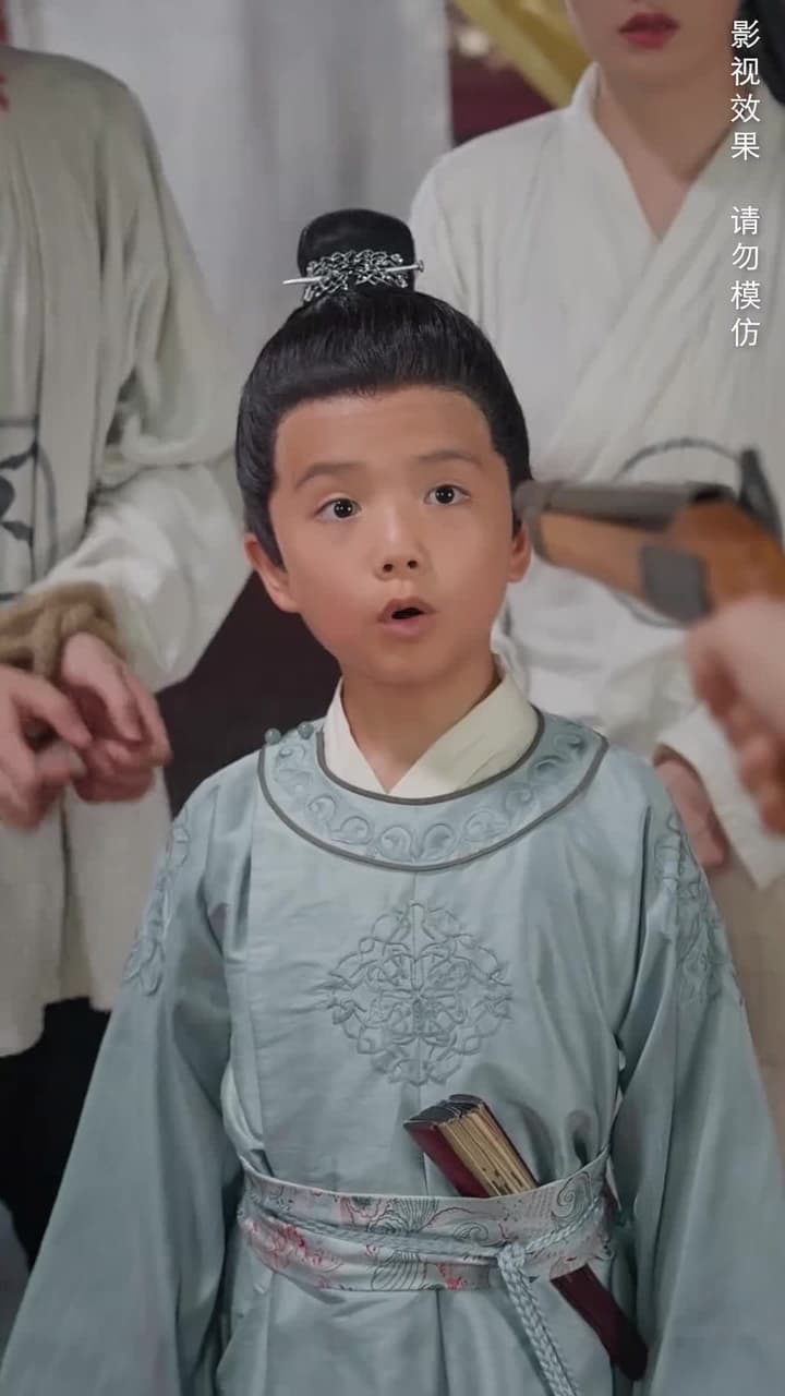 八歲縣太爺 - Episode 55
