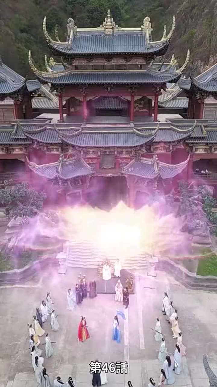 [吹替]魔尊の復讐 - Episode 46