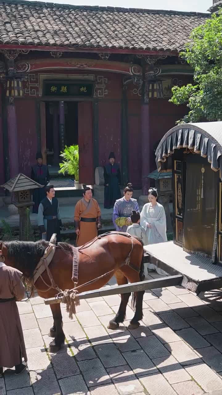 八歲縣太爺 - Episode 17