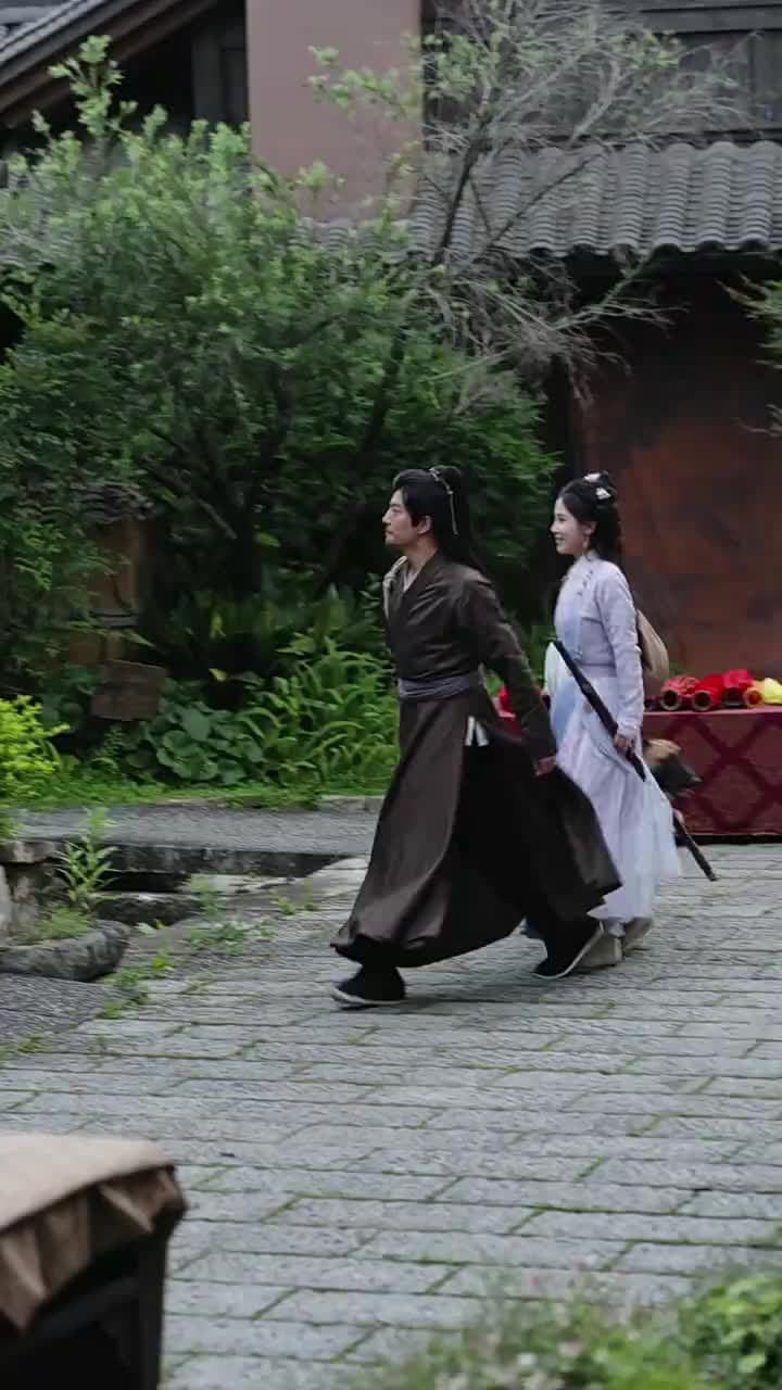 縁結剣仙 - Episode 25