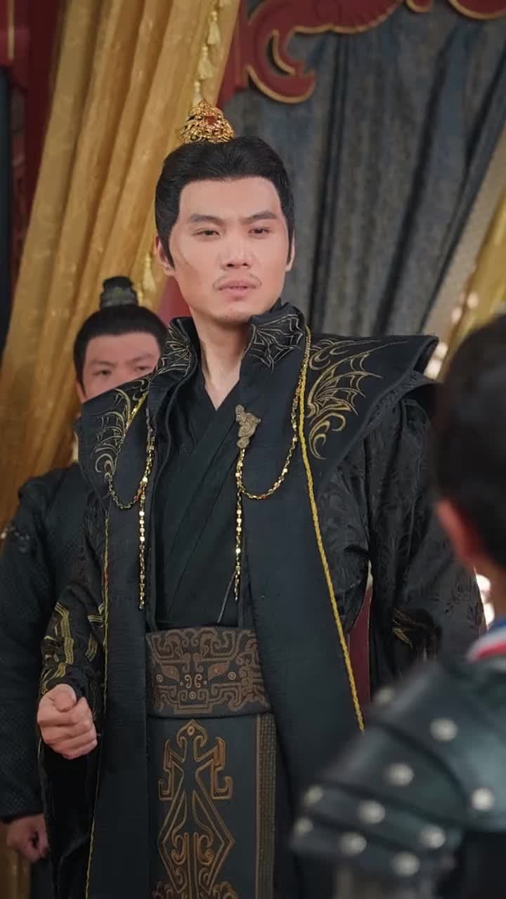 八歲縣太爺 - Episode 36