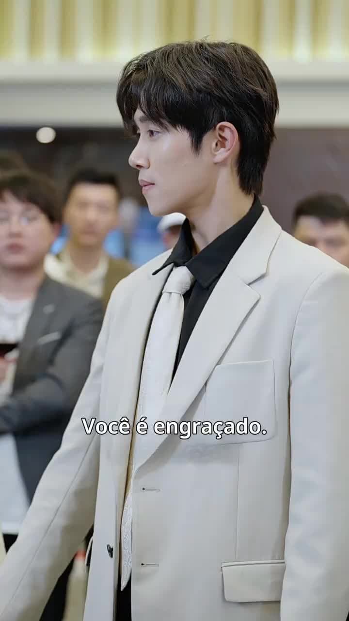 O Protetor Celestial: Amor ou Poder - Episode 72