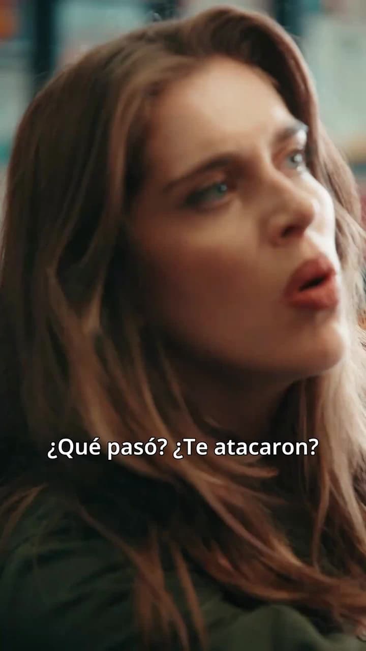Entre la hija y la guerra - Episode 4