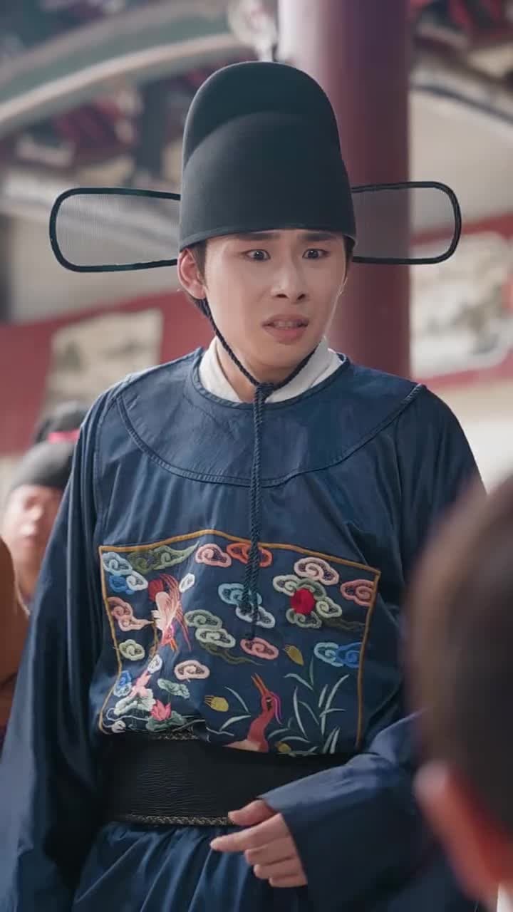 八歲縣太爺 - Episode 2