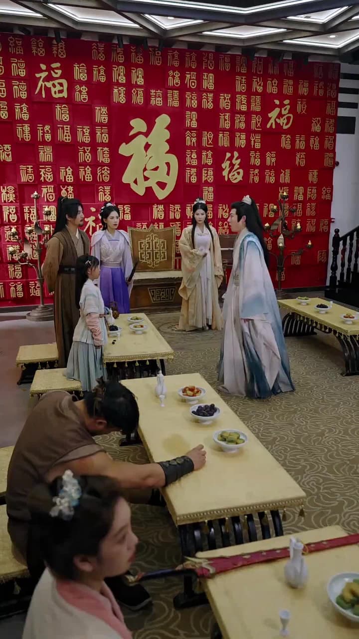 縁結剣仙 - Episode 33