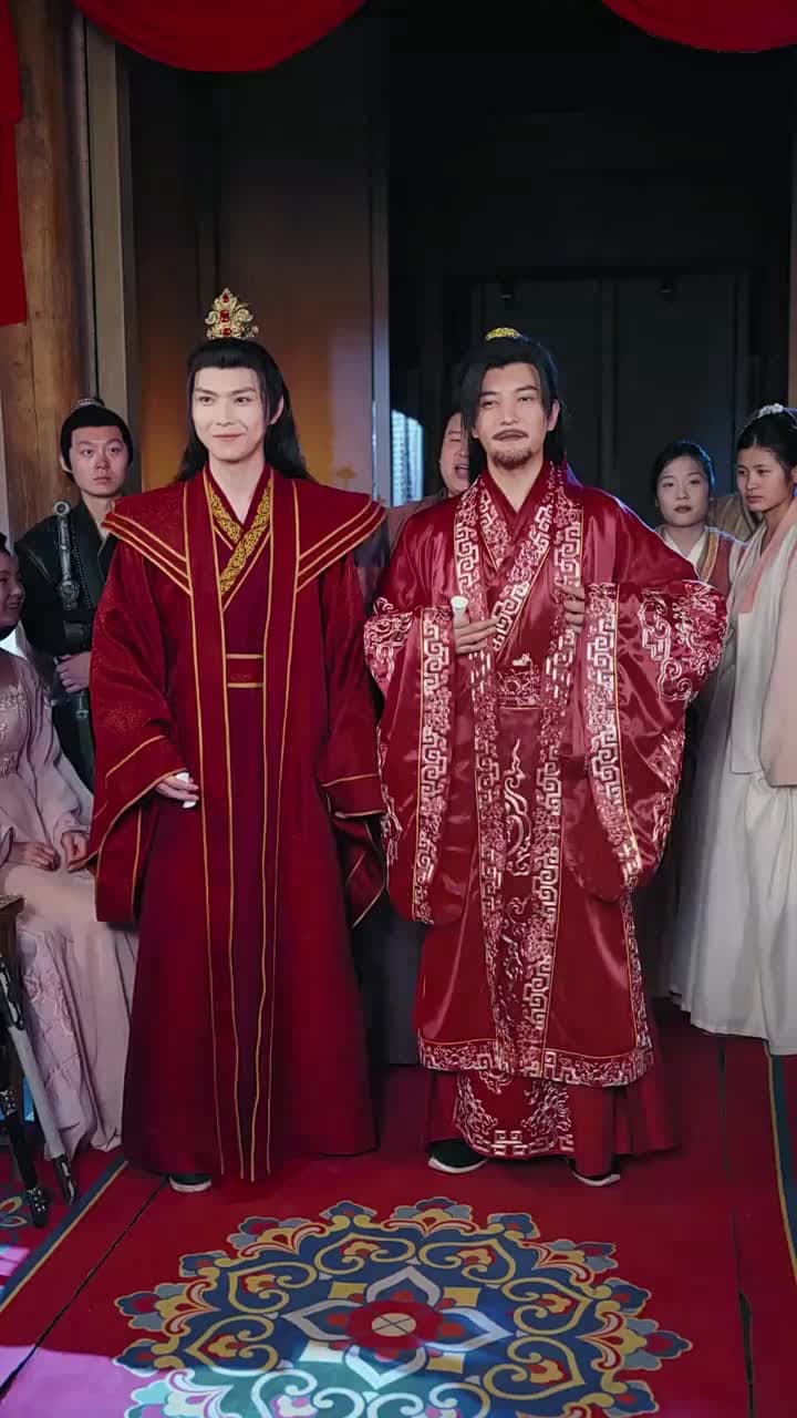 縁結剣仙 - Episode 55