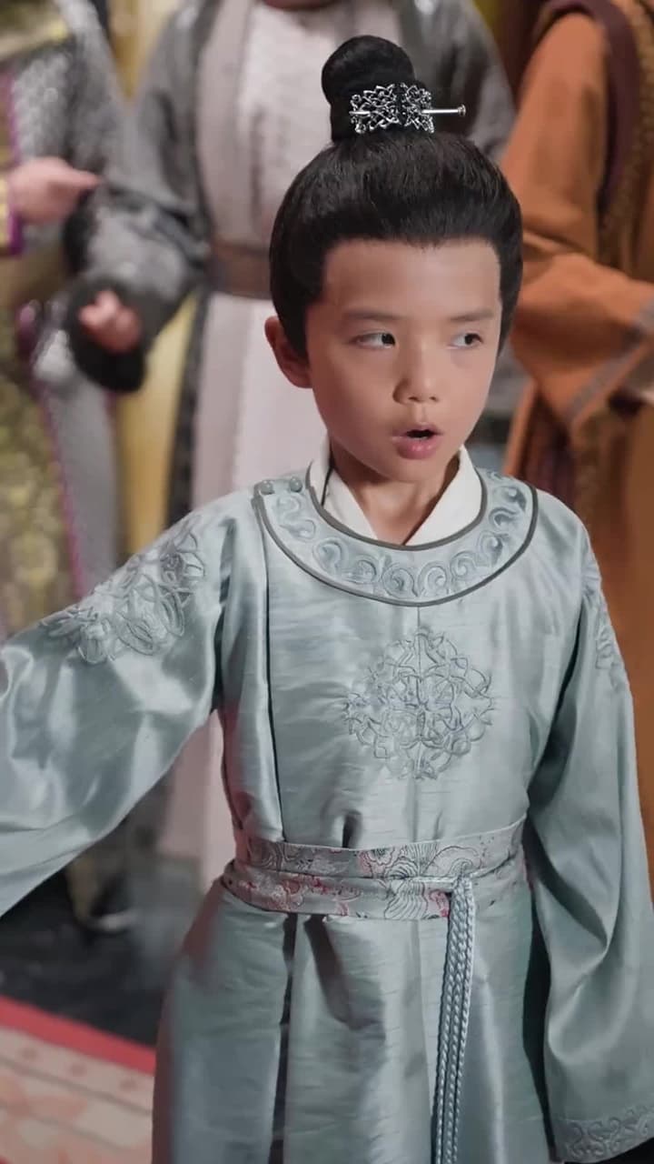 八歲縣太爺 - Episode 22