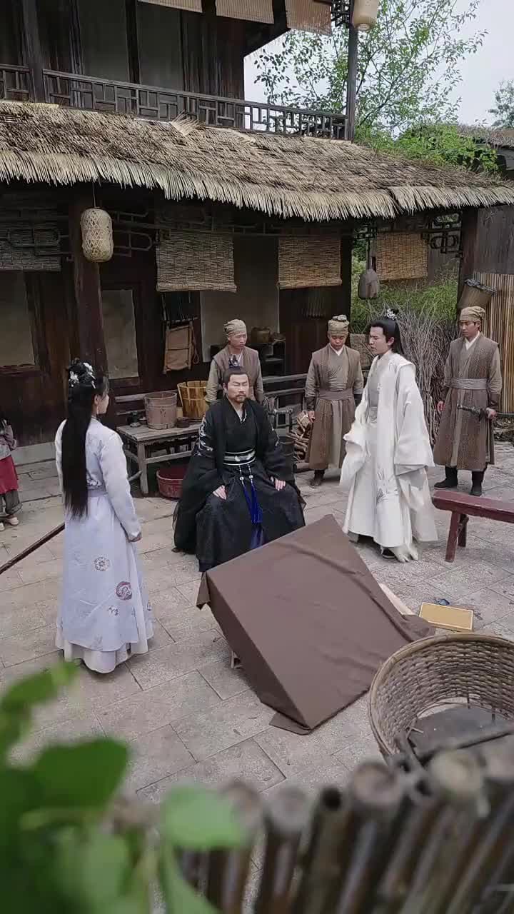 縁結剣仙 - Episode 8