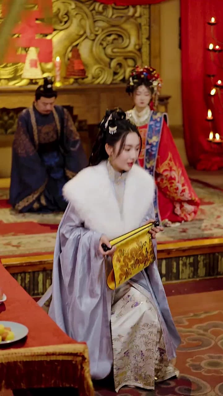Couronne de Printemps - Episode 16