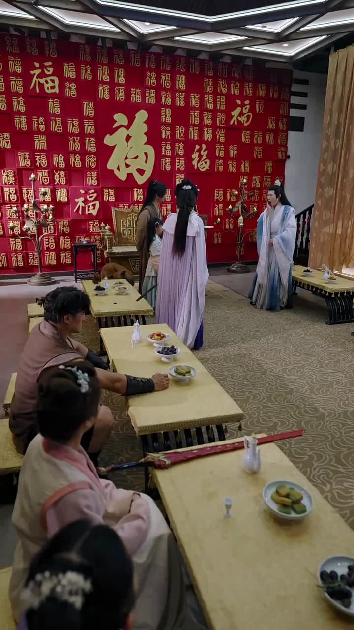 縁結剣仙 - Episode 36
