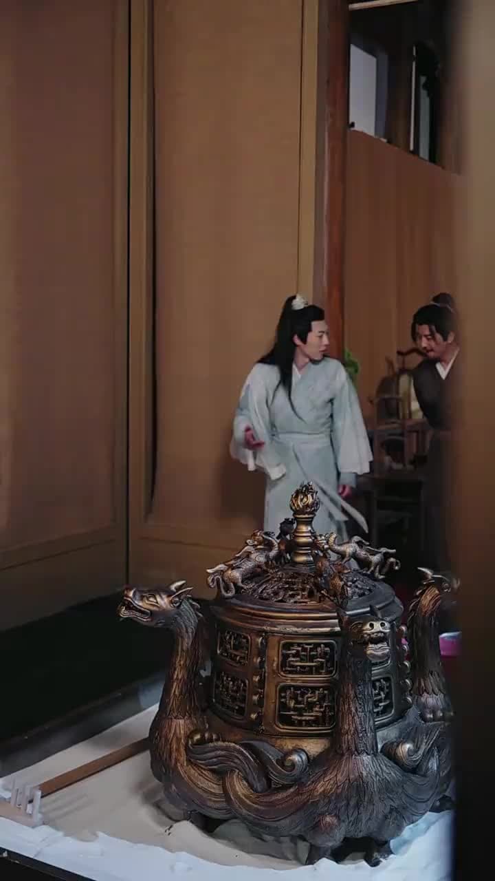 縁結剣仙 - Episode 52