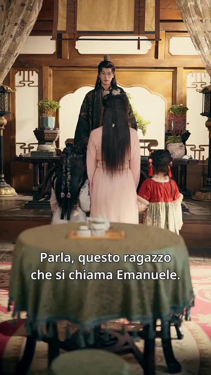 Il Cuore e la Corona - Episode 35